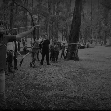 Marco Ramos (Pluma de Aura) - San Pedro Tlaquepaque - Archery Lessons