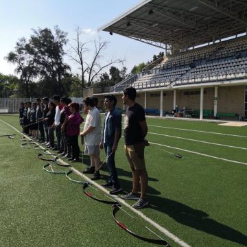 Marco Ramos (Pluma de Aura) - San Pedro Tlaquepaque - Sports
