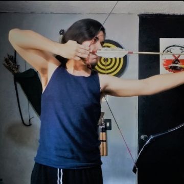 Marco Ramos (Pluma de Aura) - San Pedro Tlaquepaque - Archery Lessons