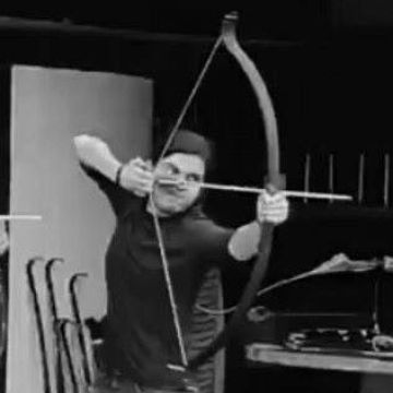Marco Ramos (Pluma de Aura) - San Pedro Tlaquepaque - Archery Lessons