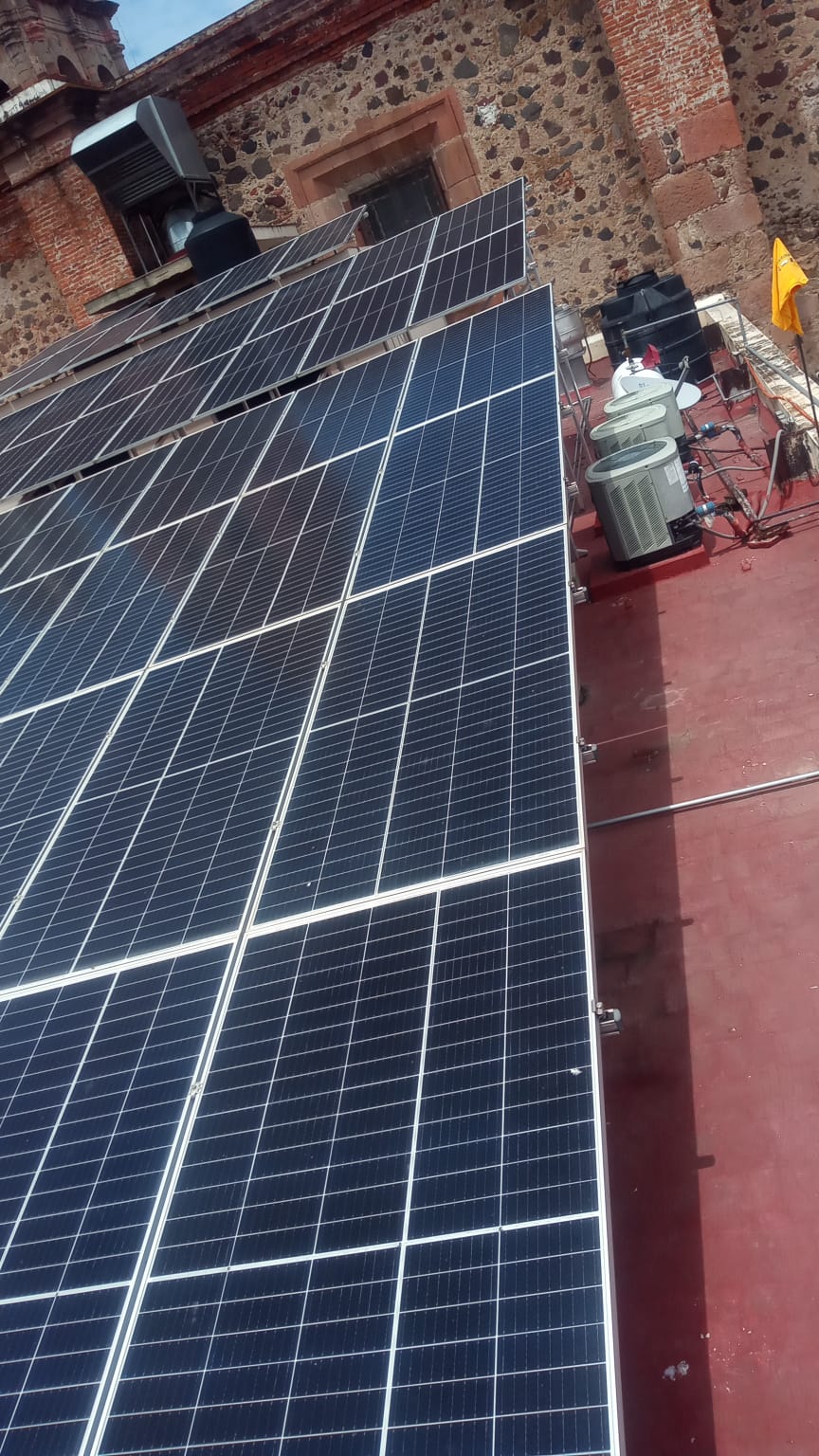dipsolar - Ameca - Reparación de paneles solares