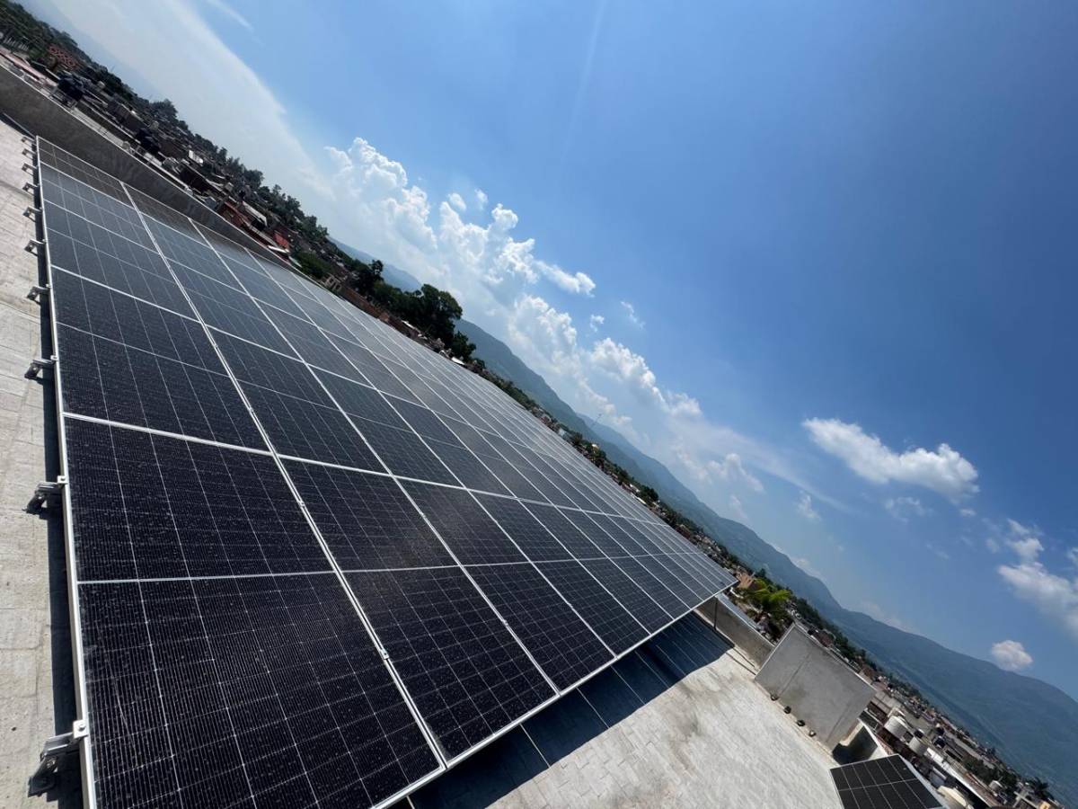 dipsolar - Ameca - Limpieza o revisión de paneles solares