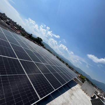dipsolar - Ameca - Limpieza o revisión de paneles solares