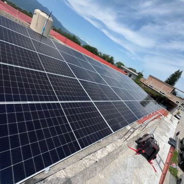 dipsolar - Ameca - Instalación de paneles solares