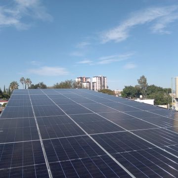 dipsolar - Ameca - Paneles solares
