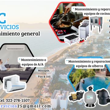 J&C MULTISERVICIOS - Bahía de Banderas - Instalación de tuberías de fontanería