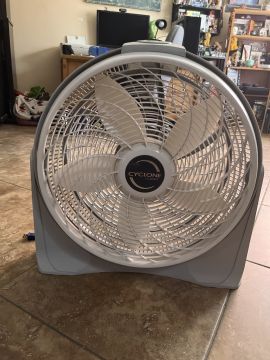 Fan Repairman