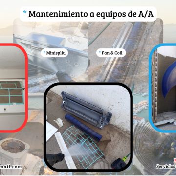 J&C MULTISERVICIOS - Bahía de Banderas - Sellados