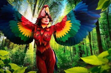 Body Painter