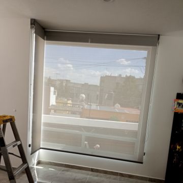 VIDERSUN PERSIANAS - Valle de Chalco Solidaridad - Window Blinds Installation or Replacement