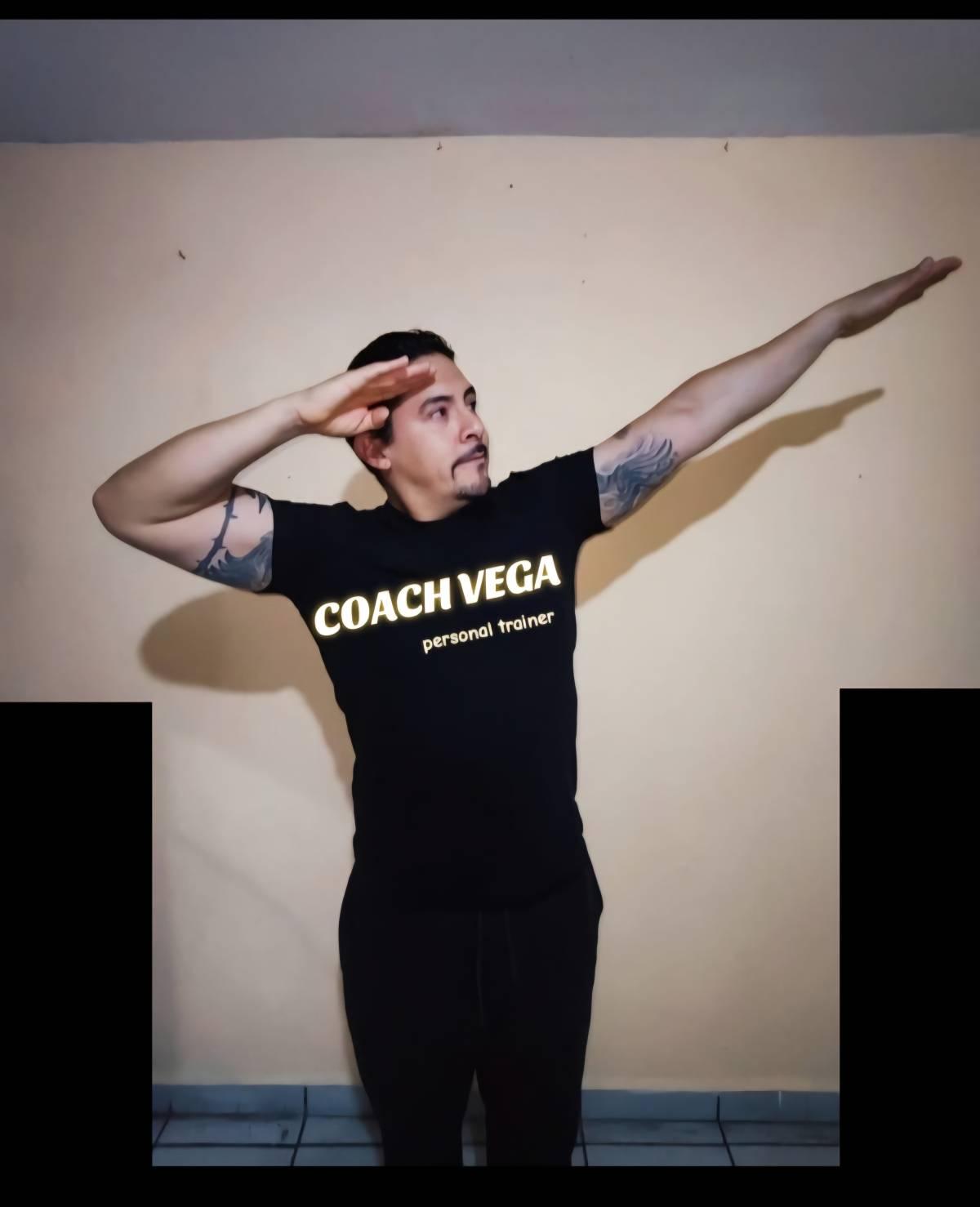 COACH VEGA personal trainer - Querétaro - Entrenamiento personal