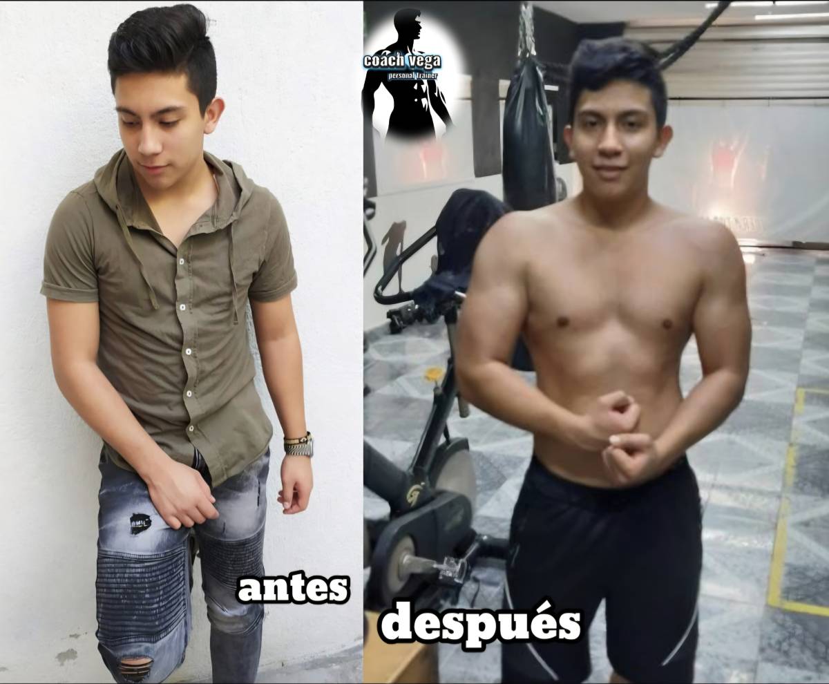 COACH VEGA personal trainer - Querétaro - Entrenamiento por intervalos de alta intensidad (HIIT)