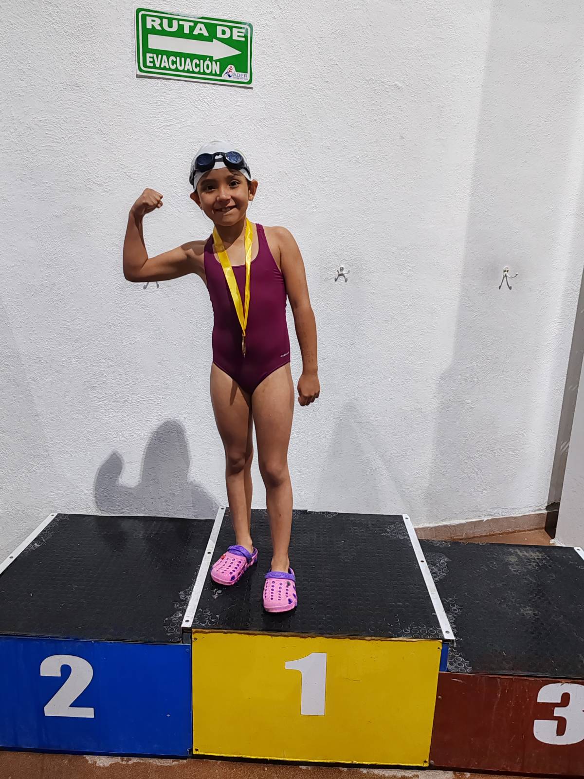 Joel Eduardo Espinoza Coronel - Querétaro - Private Swimming Lessons