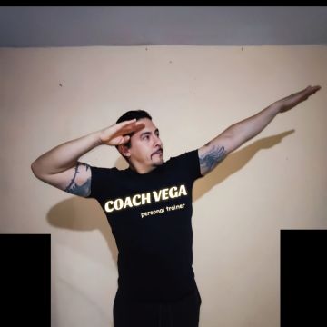COACH VEGA personal trainer - Querétaro - Entrenamiento personal