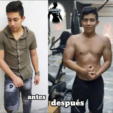 COACH VEGA personal trainer - Querétaro - Entrenamiento por intervalos de alta intensidad (HIIT)