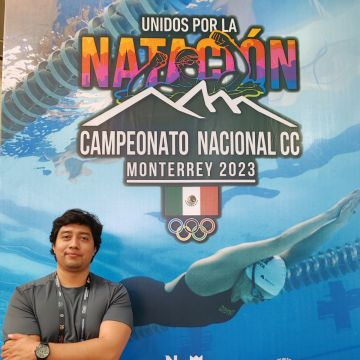Joel Eduardo Espinoza Coronel - Querétaro - Table Tennis Lessons