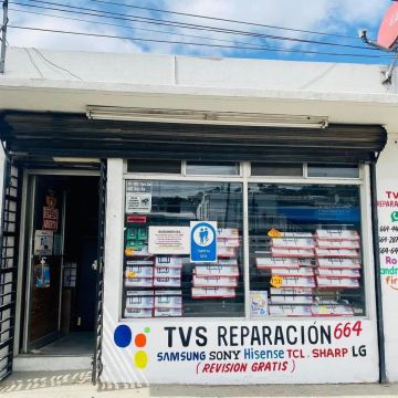 Reparacion de televisones tijuana664 - Tijuana - Phone or Tablet Repair