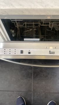Dishwasher Repair or Maintenance