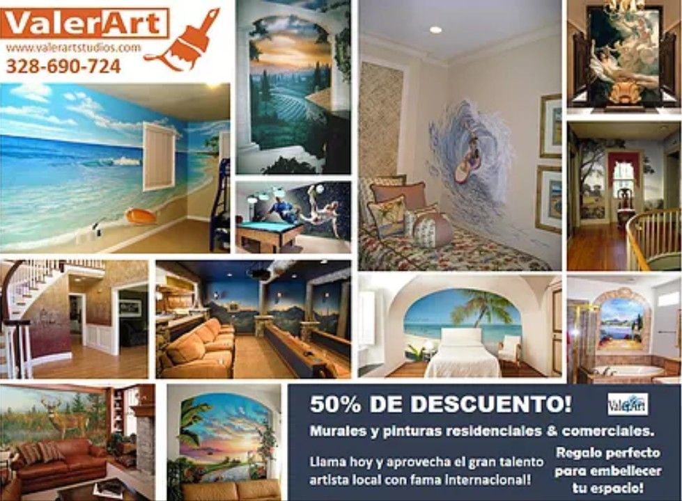 ValerArt Studios - Puerto Vallarta - Diseño gráfico