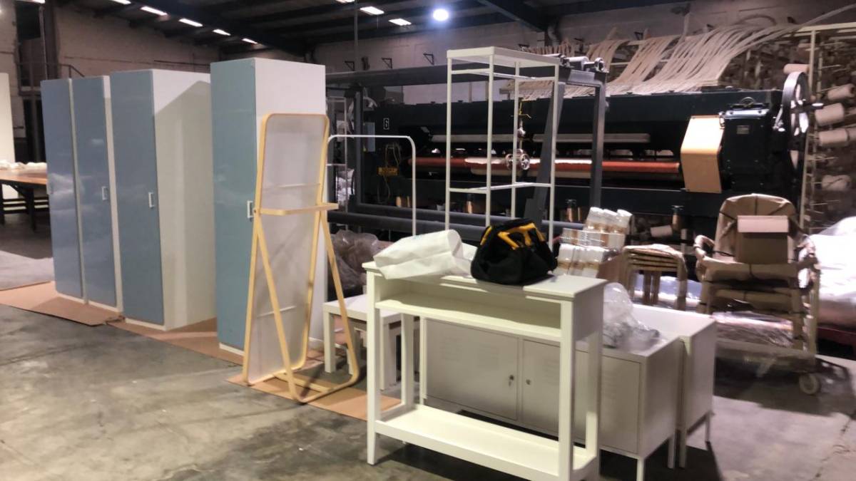 Fixer - Puebla - Fitness Equipment Assembly