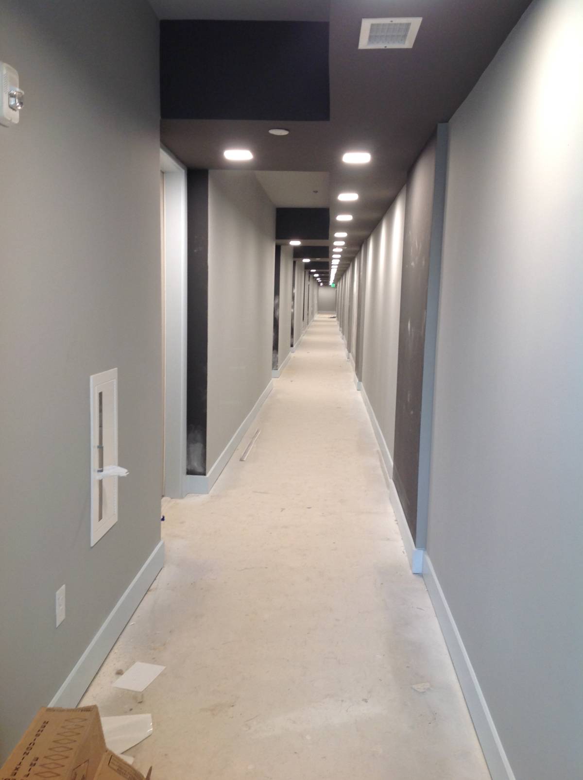 PROYECTA ( Construcciones y Remodelaciones Integrales) - San Nicolás de los Garza - Fan Installation