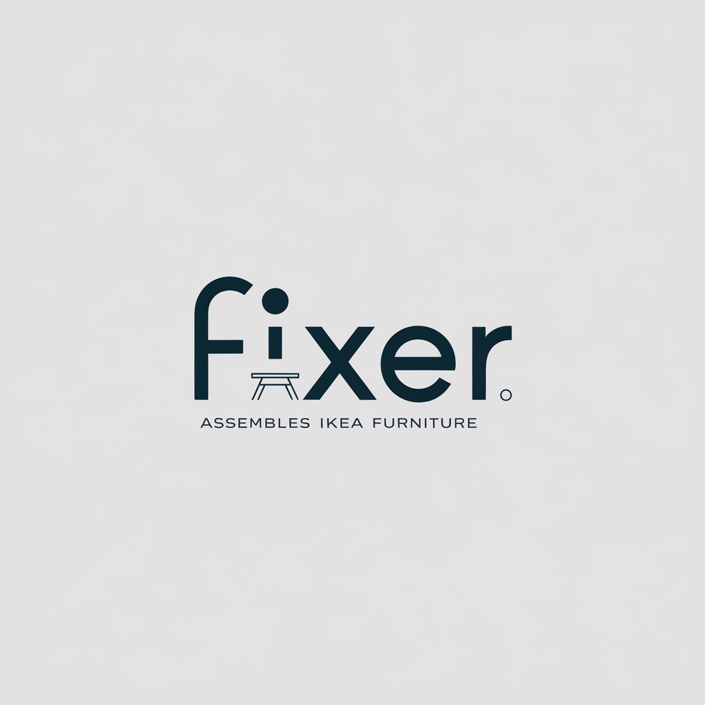 Fixer - Puebla - Crib Assembly