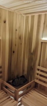 Sauna Repair Specialist - Home Improvements