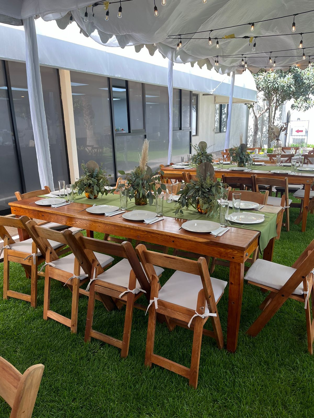 Casa Diana Eventos - Tlajomulco de Zúñiga - Corporate Dinner Catering