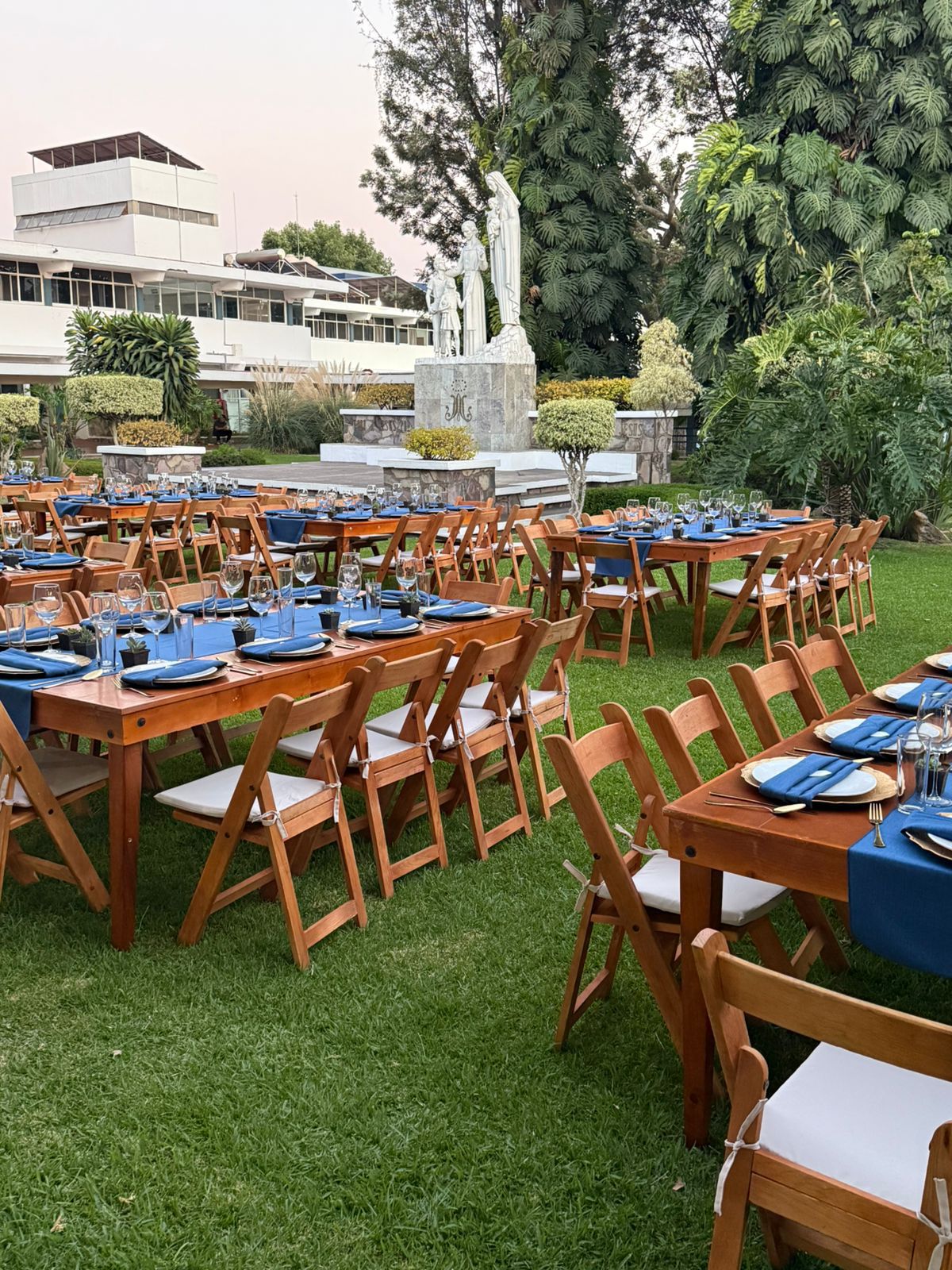 Casa Diana Eventos - Tlajomulco de Zúñiga - Wedding Catering Service