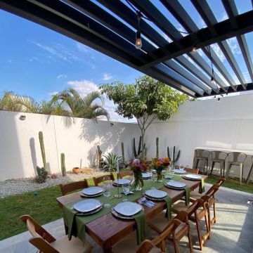 Casa Diana Eventos - Tlajomulco de Zúñiga - AV Equipment Rental for Events