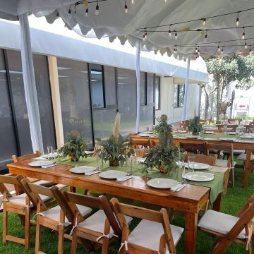 Casa Diana Eventos - Tlajomulco de Zúñiga - Corporate Dinner Catering