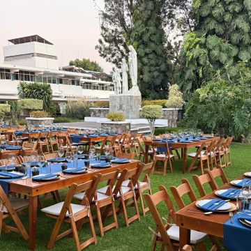 Casa Diana Eventos - Tlajomulco de Zúñiga - Wedding Catering Service