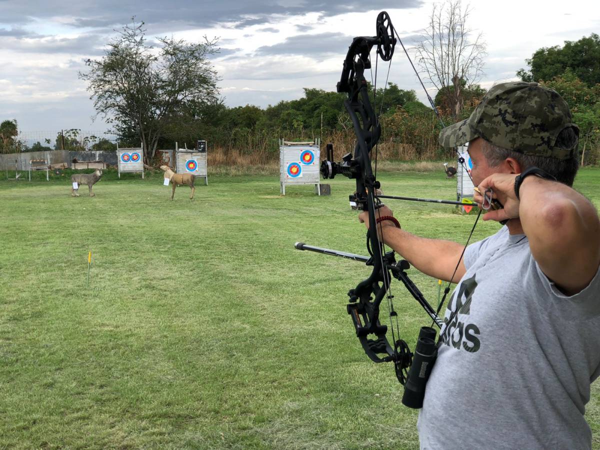 BULLSEYE ARCHERY CLUB DE TIRO CON ARCO - Zapopan - Clases de tiro con arco