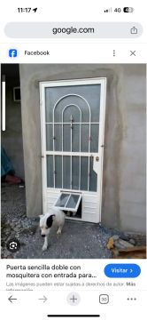 Pet Door Installation