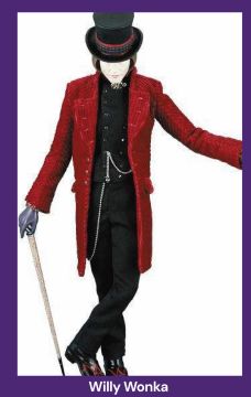 Costumed Character Entertainment