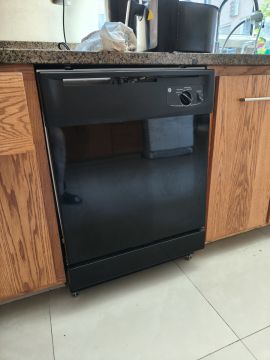 Dishwasher Repair or Maintenance