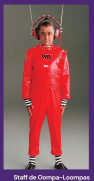 Costume Character