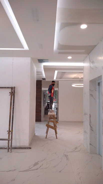 FTC - Álvaro Obregón - Adición de pared interior