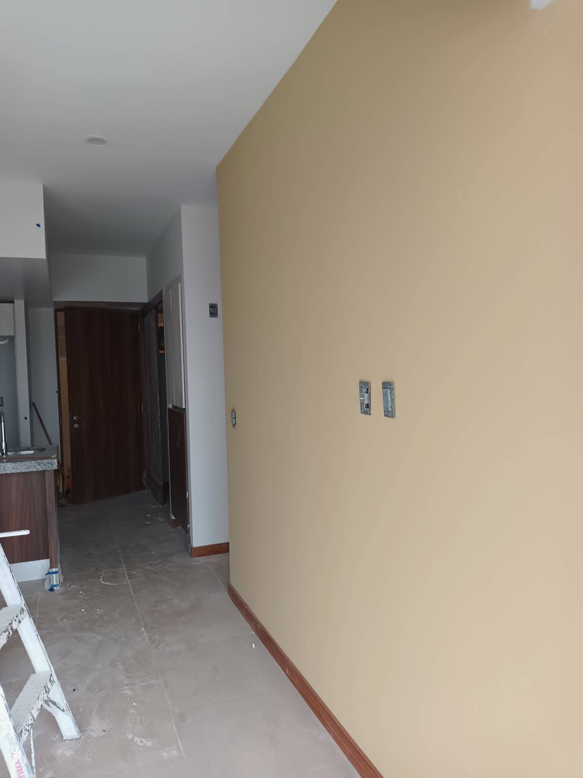 FTC - Álvaro Obregón - Remodelación de habitaciones