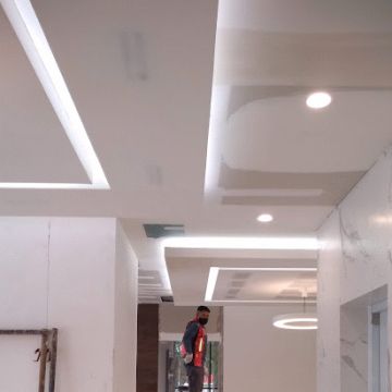 FTC - Álvaro Obregón - Adición de pared interior