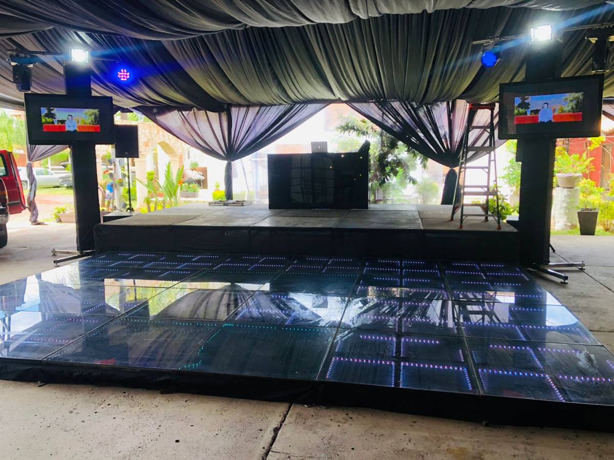 H Producciones - Guadalajara - Karaoke Machine Rental