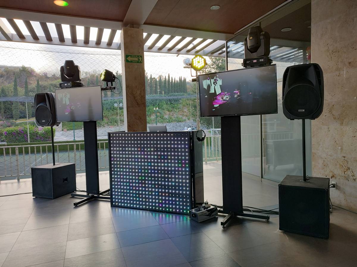 H Producciones - Guadalajara - AV Equipment Rental for Events