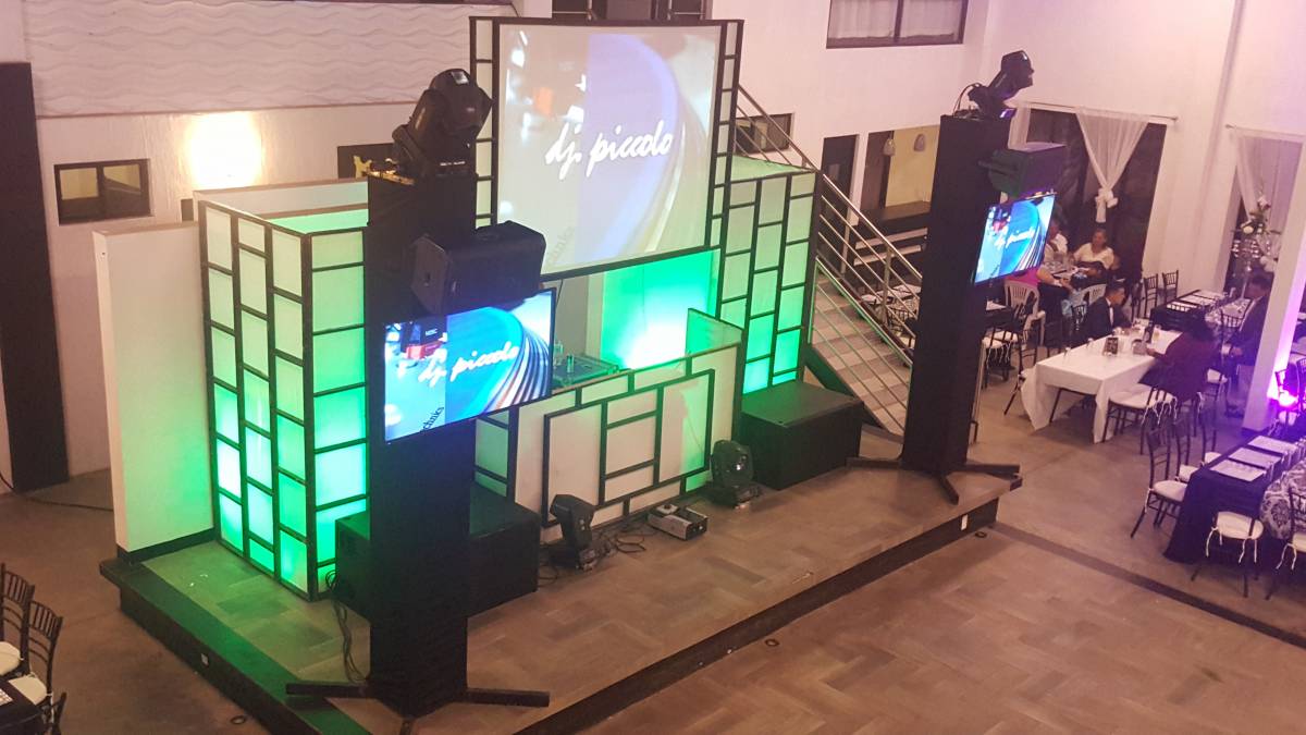 H Producciones - Guadalajara - Event DJ