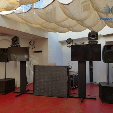 H Producciones - Guadalajara - Lighting Equipment Rental for Events