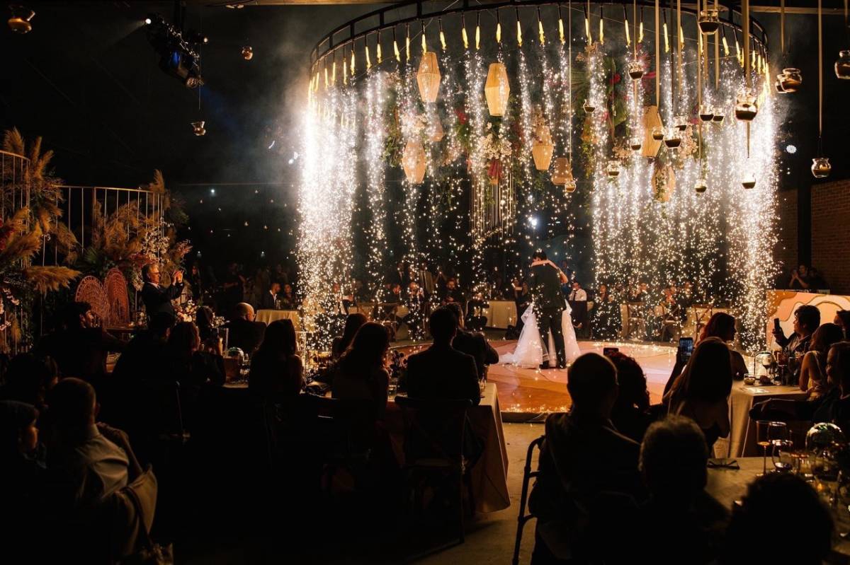 TOP Producciones - Zapopan - DJ para bodas