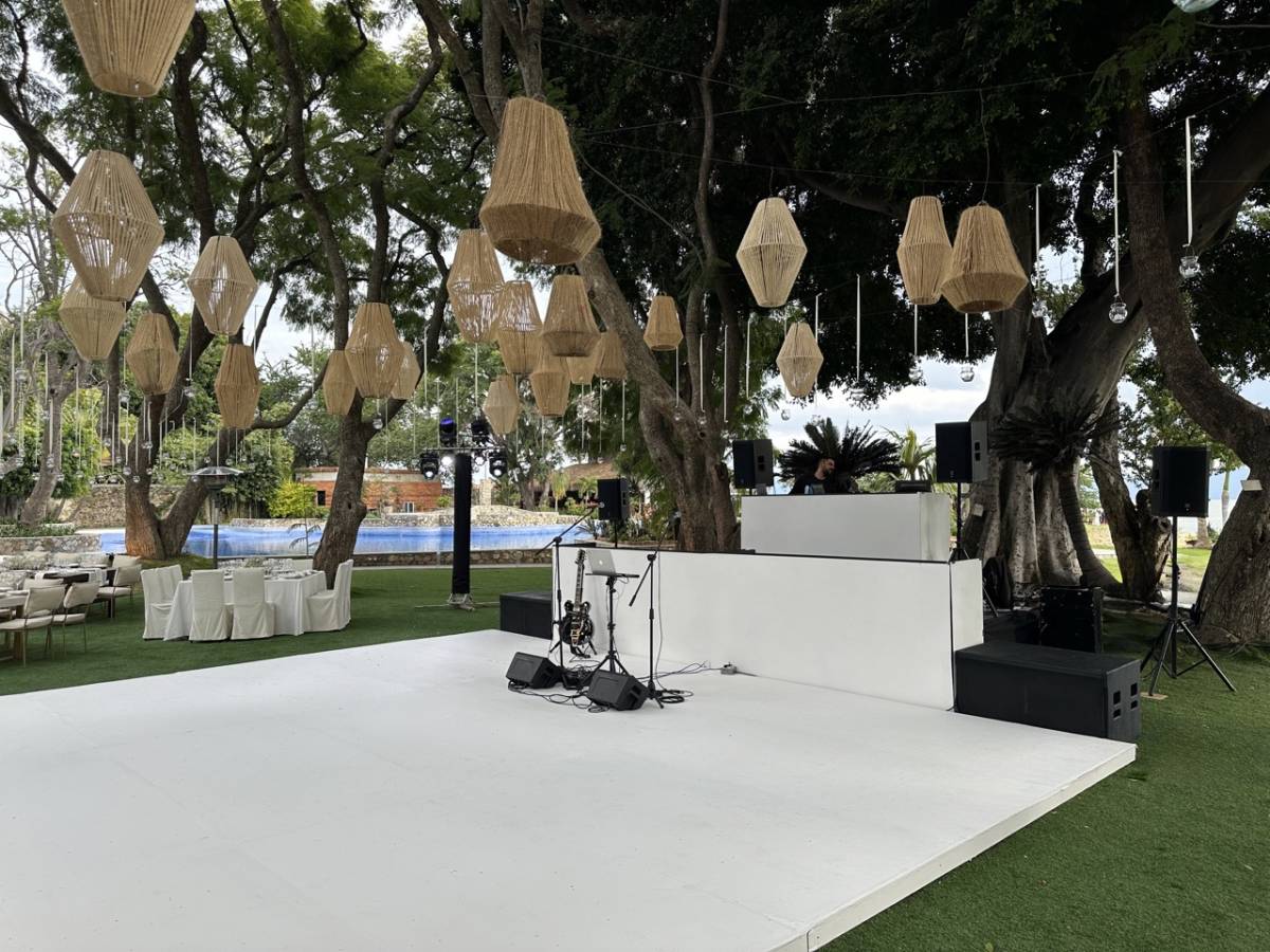 TOP Producciones - Zapopan - DJ para fiesta Quinceañera