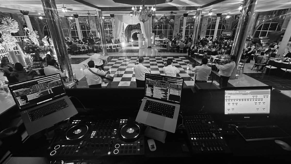 TOP Producciones - Zapopan - DJ para eventos