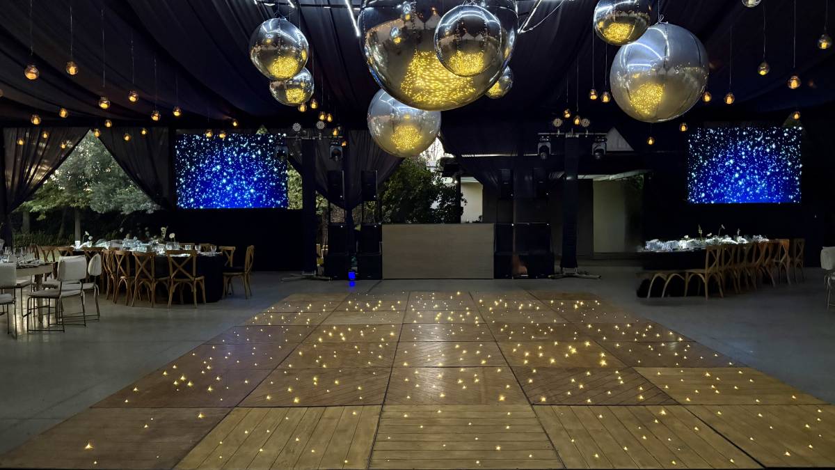 TOP Producciones - Zapopan - DJ para fiesta Quinceañera