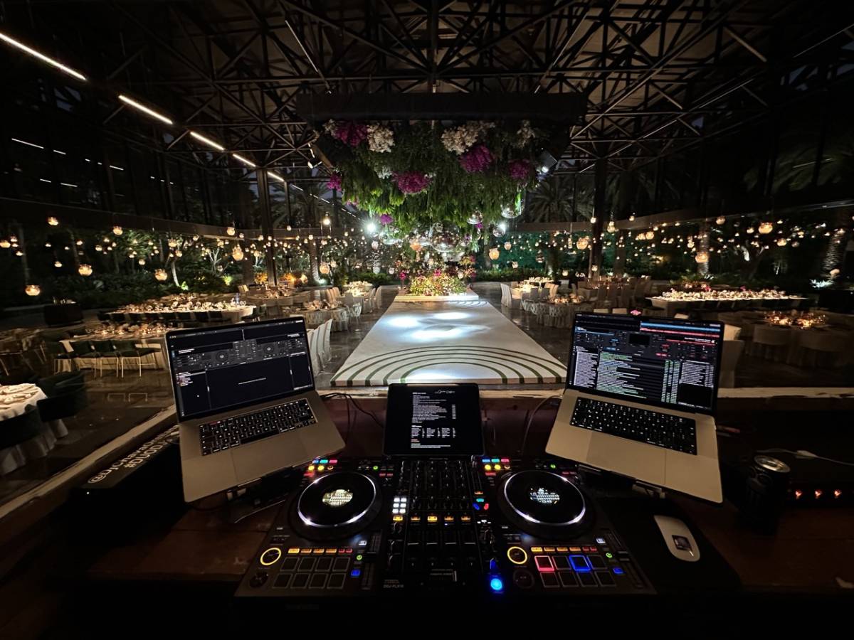 TOP Producciones - Zapopan - DJ para bodas