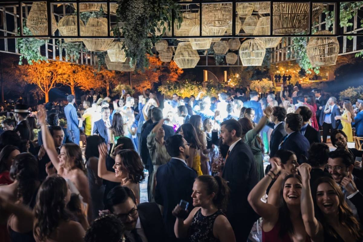 TOP Producciones - Zapopan - DJ